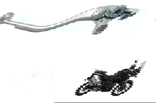 Manete Embreagem Triumph Tiger 1200 Ex 12-17 Original