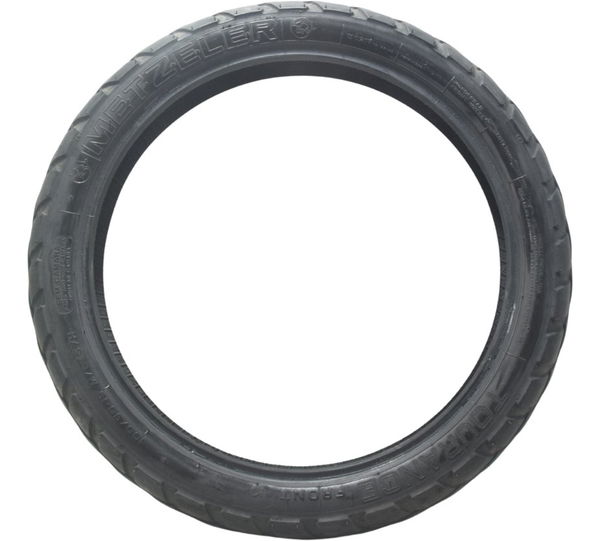 Pneu C/ Avaria Metzeler Tourance Front 100/90-19 57h