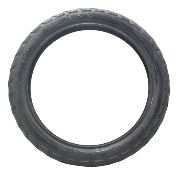 Pneu C/ Avaria Metzeler Tourance Front 100/90-19 57h