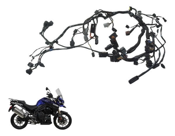 Chicote Principal Triumph Tiger 1200 Ex 12-17 Original