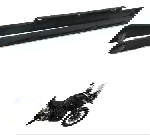 Suporte Diferencial Triumph Tiger 1200 Ex 12-17 Original