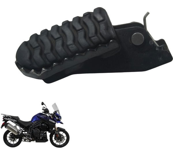 Pedaleira Dianteira Direita Triumph Tiger 1200 Ex 12-17 Orig