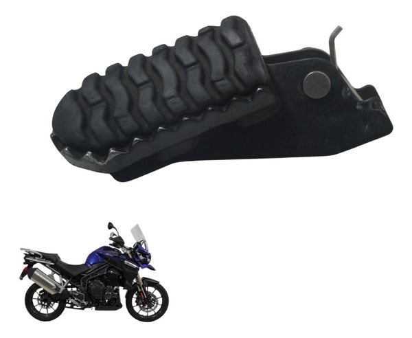 Pedaleira Dianteira Direita Triumph Tiger 1200 Ex 12-17 Orig