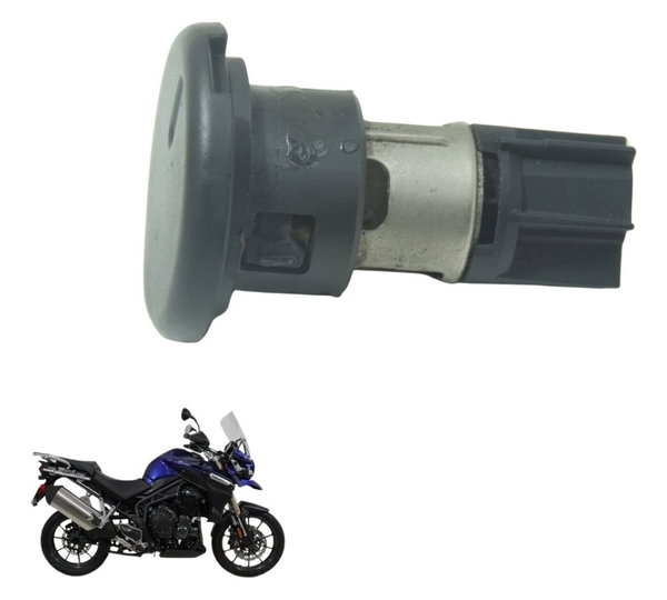 Tomada 12v Triumph Tiger 1200 Ex 12-17 Original