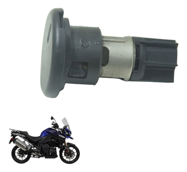 Tomada 12v Triumph Tiger 1200 Ex 12-17 Original