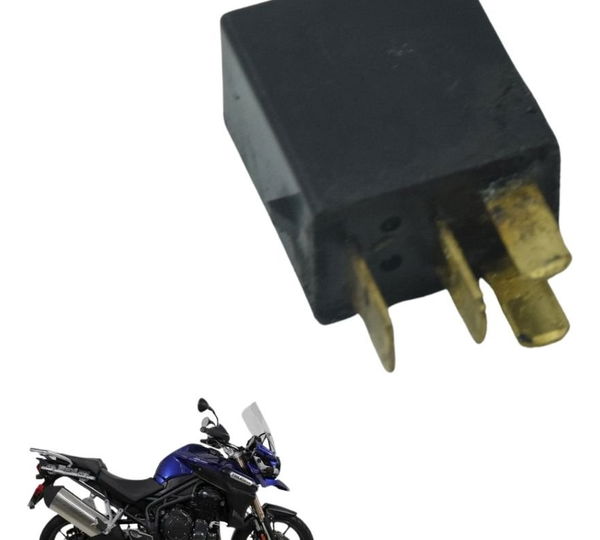 Rele Auxiliar Triumph Tiger 1200 Ex 12-17 Original