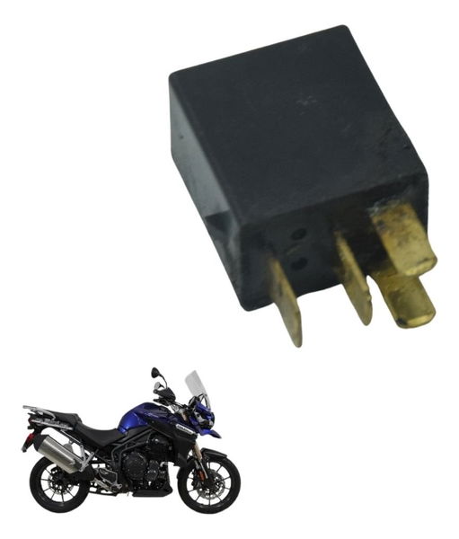 Rele Auxiliar Triumph Tiger 1200 Ex 12-17 Original