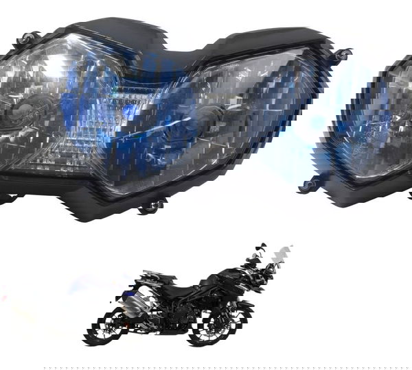 Farol Triumph Tiger 1200 Ex 12-17 Original