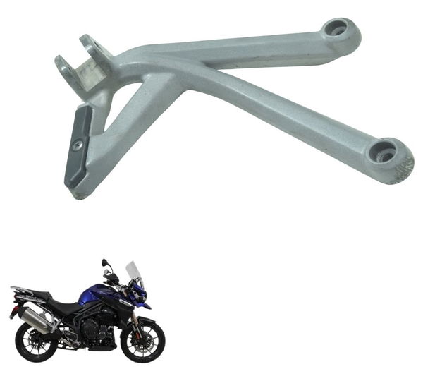 Suporte Pedaleira Tras Esq C/det Triumph Tiger 1200 Ex 12-17