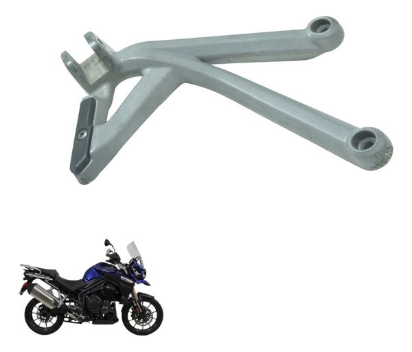 Suporte Pedaleira Tras Esq C/det Triumph Tiger 1200 Ex 12-17