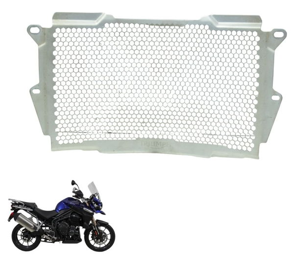 Grade Proteç Radiador Triumph Tiger 1200 Ex 12-17