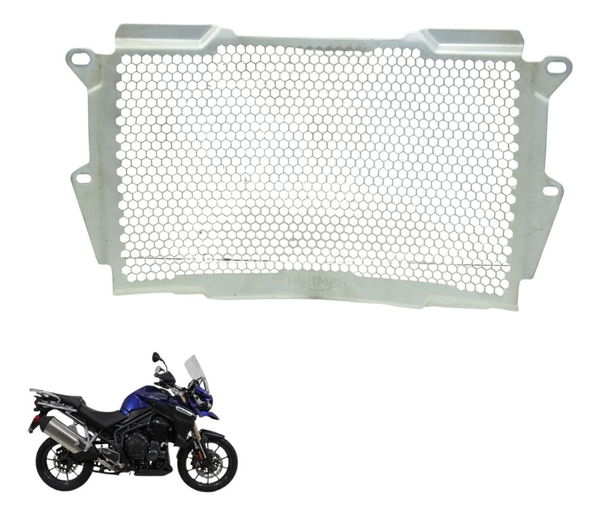 Grade Proteç Radiador Triumph Tiger 1200 Ex 12-17