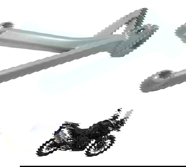 Suporte Pedaleira Tras Esq Triumph Tiger 1200 Ex 12-17 Origi