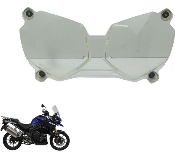 Protetor Farol Triumph Tiger 1200 Ex 12-17 Original
