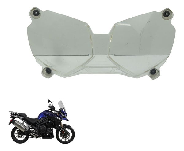 Protetor Farol Triumph Tiger 1200 Ex 12-17 Original
