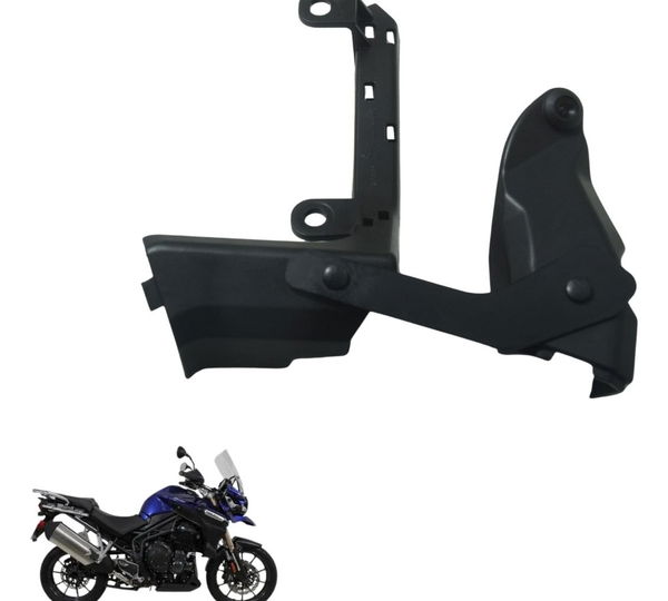 Acabamento Guia Chicote Triumph Tiger 1200 Ex 12-17 Original