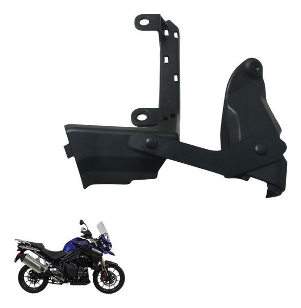 Acabamento Guia Chicote Triumph Tiger 1200 Ex 12-17 Original