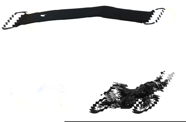 Cinta Bateria Triumph Tiger 1200 Ex 12-17 Original