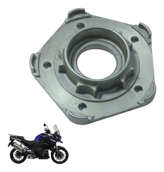 Placa Acionador Embreagem Triumph Tiger 1200 Ex 12-17 Origin