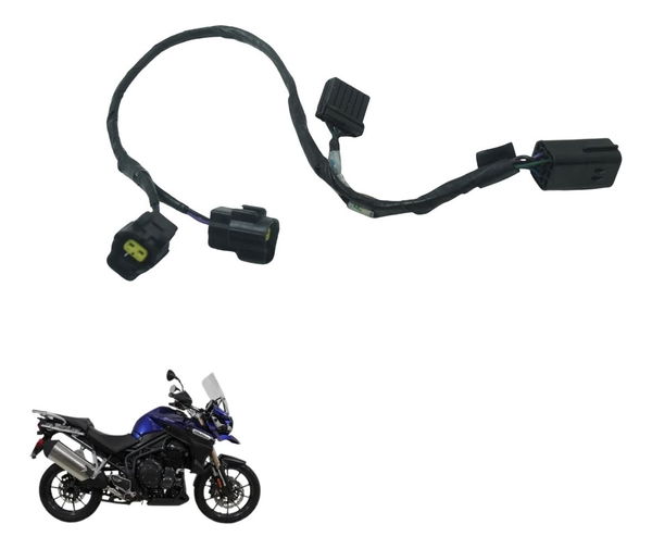 Chicote Elétrico Motor Triumph Tiger 1200 Ex 12-17 Original Chicote Elétrico Motor Triumph Tiger 1200 Ex 12-17 Original