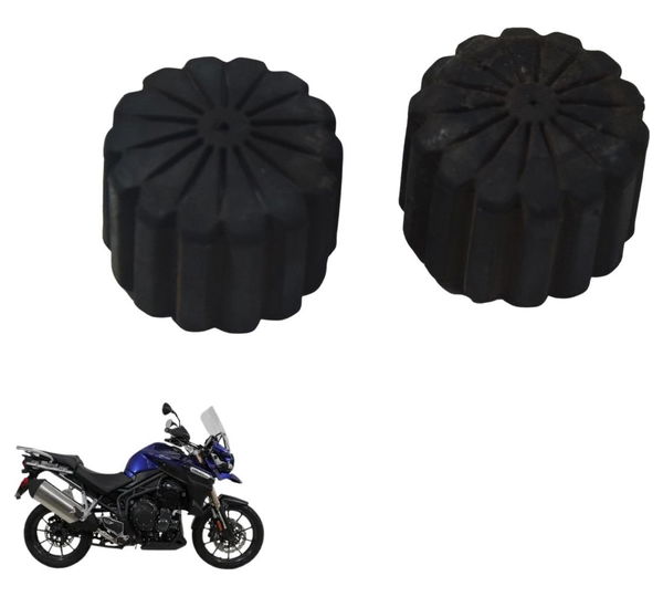 Par Coxim Suporte Tanque Triumph Tiger 1200 Ex 12-17 Orig