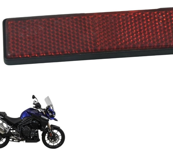 Refletor Olho Gato C/avaria Triumph Tiger 1200 Ex 12-17 Orig