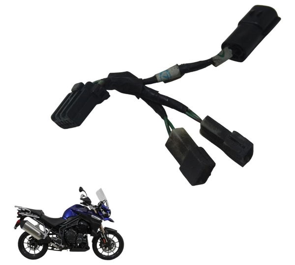 Chicote Elétrico Triumph Tiger 1200 Ex 12-17 Original