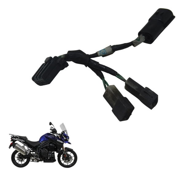 Chicote Elétrico Triumph Tiger 1200 Ex 12-17 Original