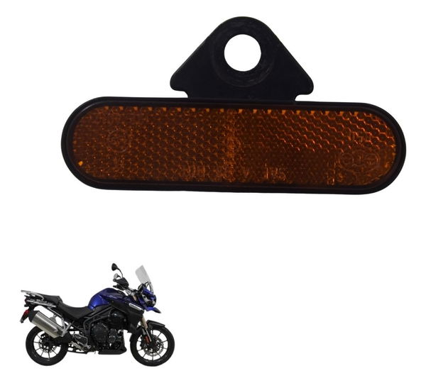 Refletor Olho Gato Bengala Triumph Tiger 1200 Ex 12-17 Origi