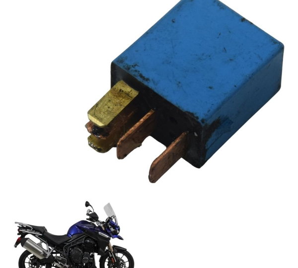 Rele Auxiliar Triumph Tiger 1200 Ex 12-17 Original
