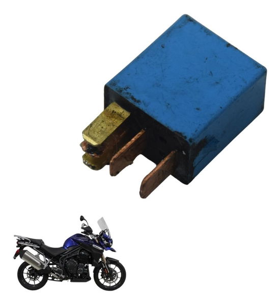 Rele Auxiliar Triumph Tiger 1200 Ex 12-17 Original