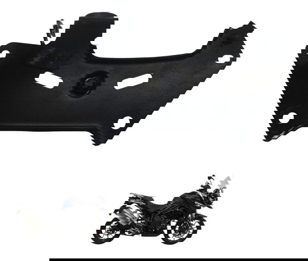 Suporte Chassi Esquerdo Triumph Tiger 1200 Ex 12-17 Original