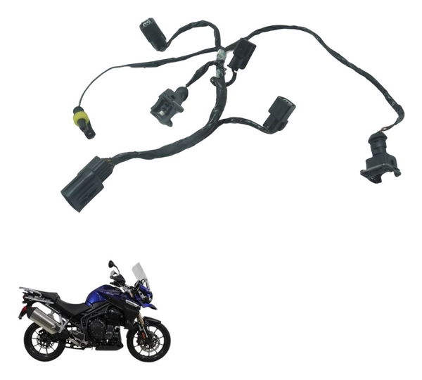 Chicote Injeção Triumph Tiger 1200 Ex 12-17 Original