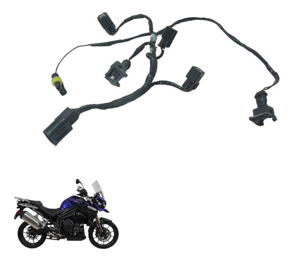 Chicote Injeção Triumph Tiger 1200 Ex 12-17 Original