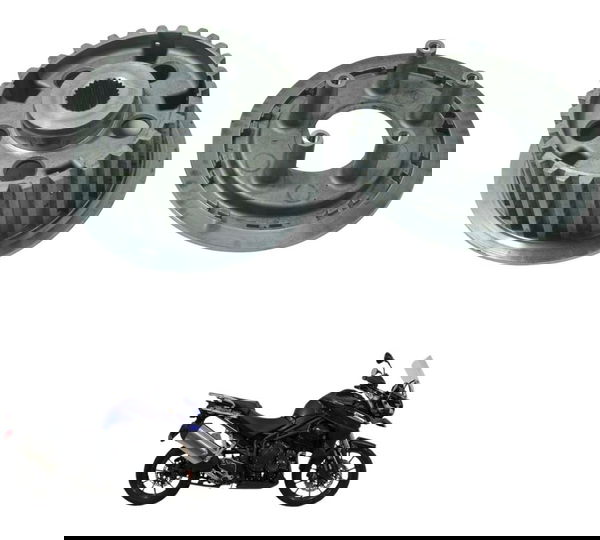 Cubo Platô Embreagem Triumph Tiger 1200 Ex 12-17 Original