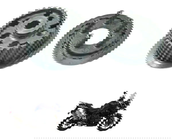 Cubo Platô Embreagem Triumph Tiger 1200 Ex 12-17 Original