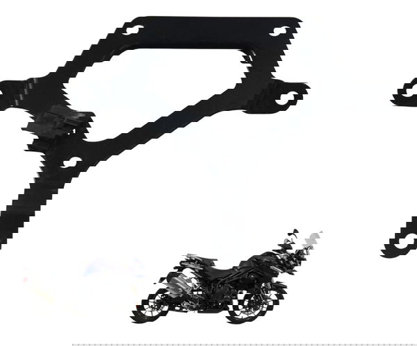 Suporte Lanterna Traseira Triumph Tiger 1200 Ex 12-17 Origin