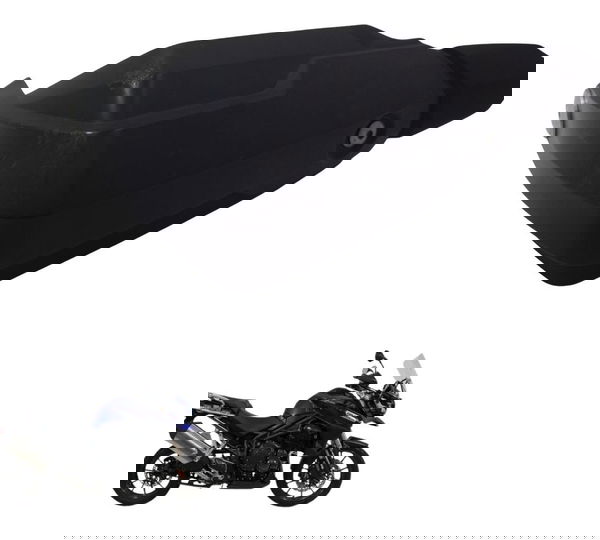 Protetor Punho Dir C/detalhes Triumph Tiger 1200 Ex 12-17 Or