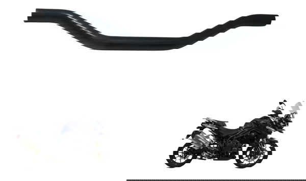 Suporte Braço Aranha Farol Triumph Tiger 1200 Ex 12-17 Origi