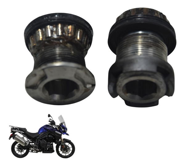 Rolamento Parafuso Quadro Elasti Triumph Tiger 1200 Ex 12-17