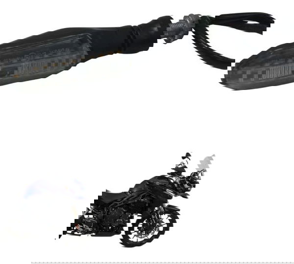 Pisca Paralelo Triumph Tiger 1200 Ex 12-17