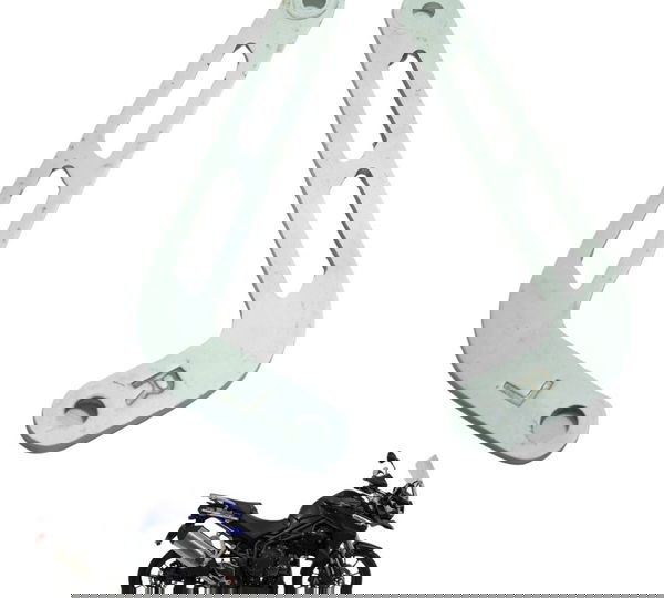 Par Suporte Radiador Triumph Tiger 1200 Ex 12-17 Original