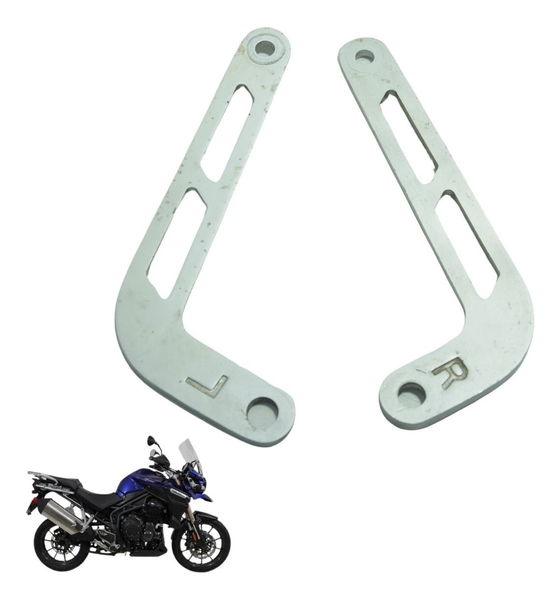 Par Suporte Radiador Triumph Tiger 1200 Ex 12-17 Original