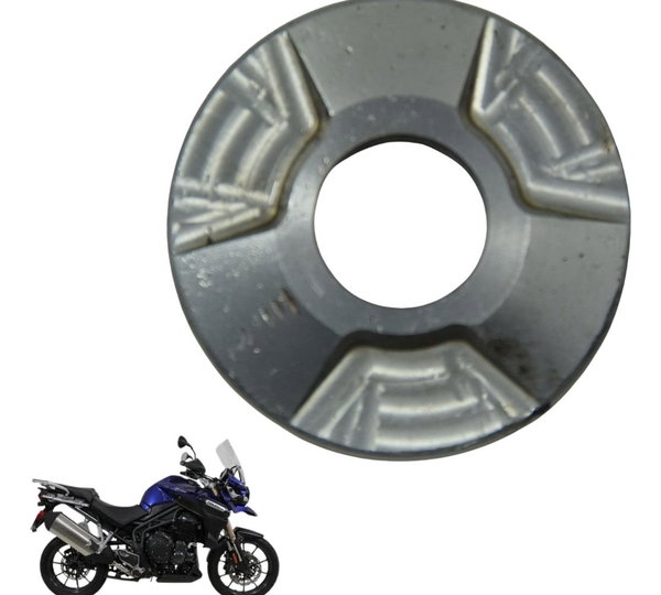 Acabamento Chassi Triumph Tiger 1200 Ex 12-17 Original