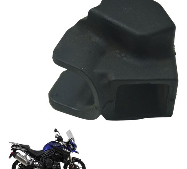 Borracha Acabamento Triumph Tiger 1200 Ex 12-17 Original