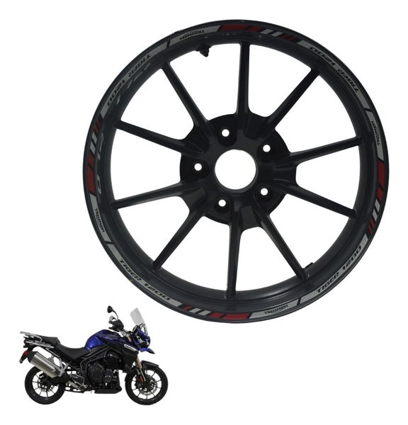 Roda Traseira Triumph Tiger 1200 Ex 12-17 Original