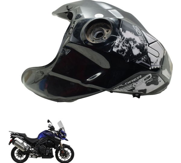 Tanque Triumph Tiger 1200 Ex 12-17 Original