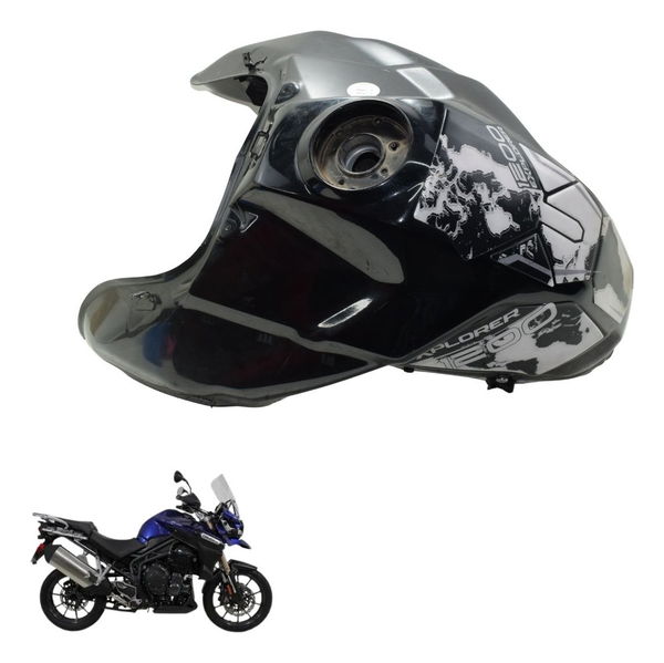 Tanque Triumph Tiger 1200 Ex 12-17 Original