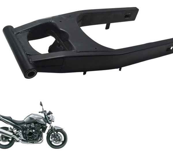 Quadro Elástico C/detalhes Suzuki Gsx 650 Bandit N 11-16 Ori