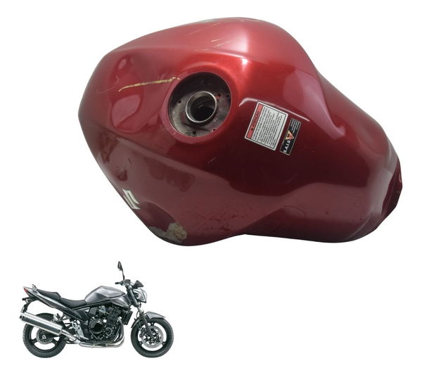 Tanque Com Avaria Suzuki Gsx 650 Bandit N 11-16 Original